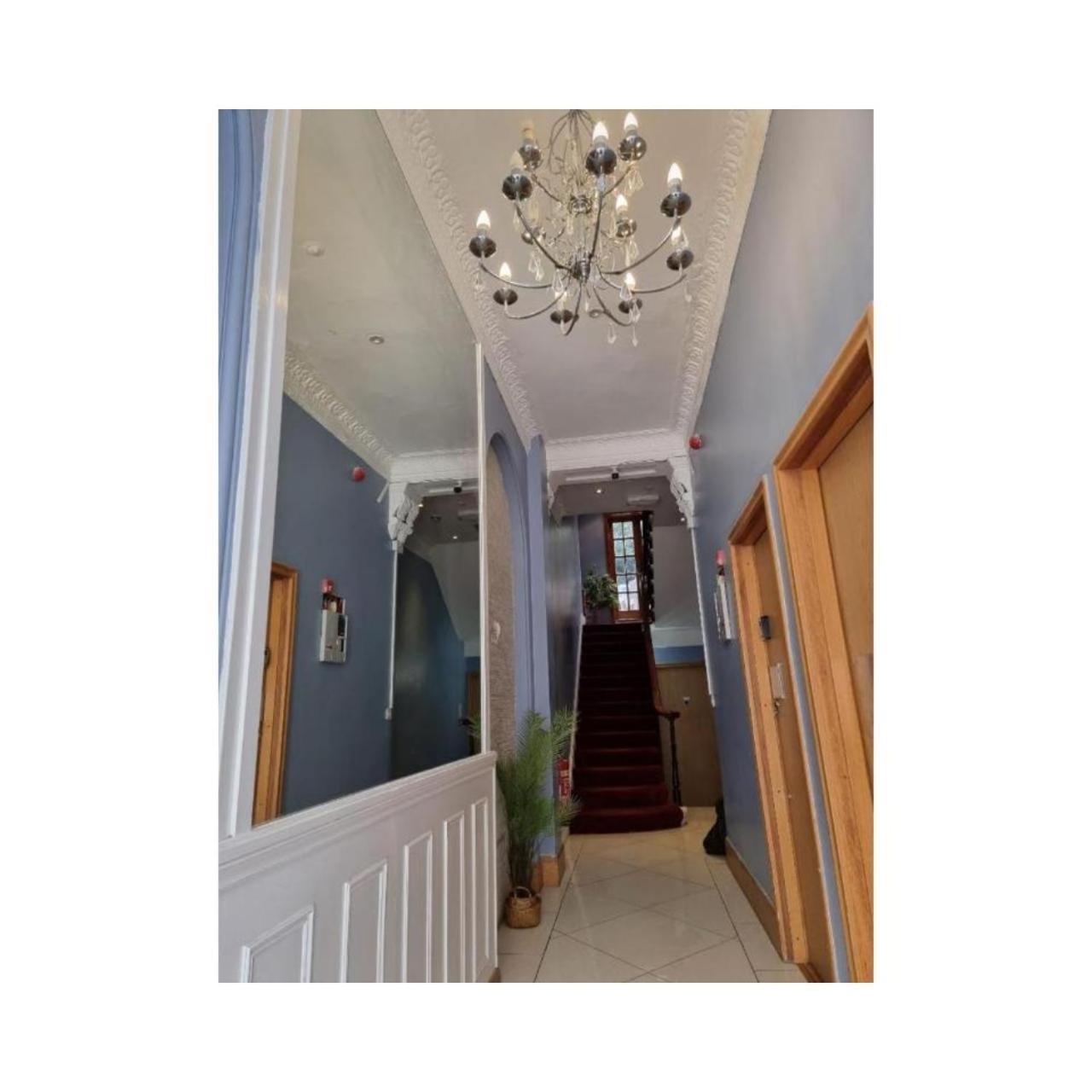 Fb3- Basement Studio Fits 2 Near Hyde Park London Exterior photo