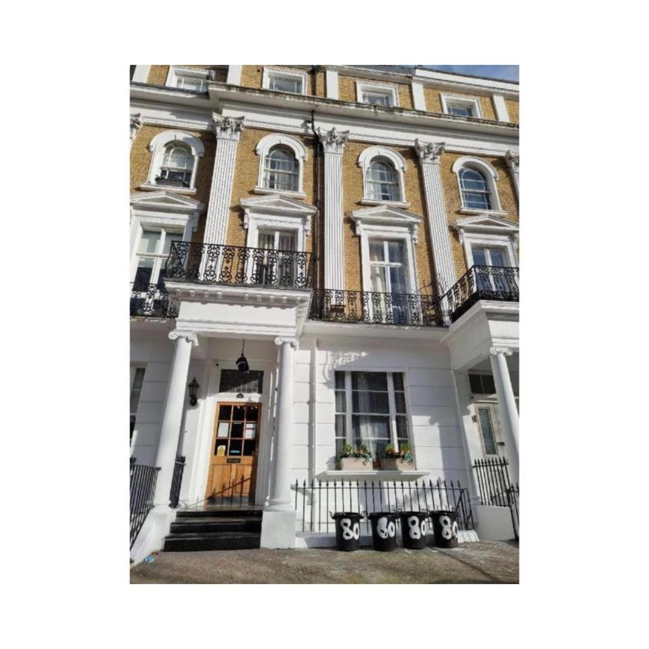 Fb3- Basement Studio Fits 2 Near Hyde Park London Exterior photo