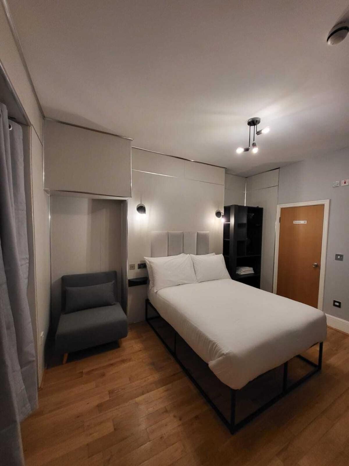 Fb3- Basement Studio Fits 2 Near Hyde Park London Exterior photo