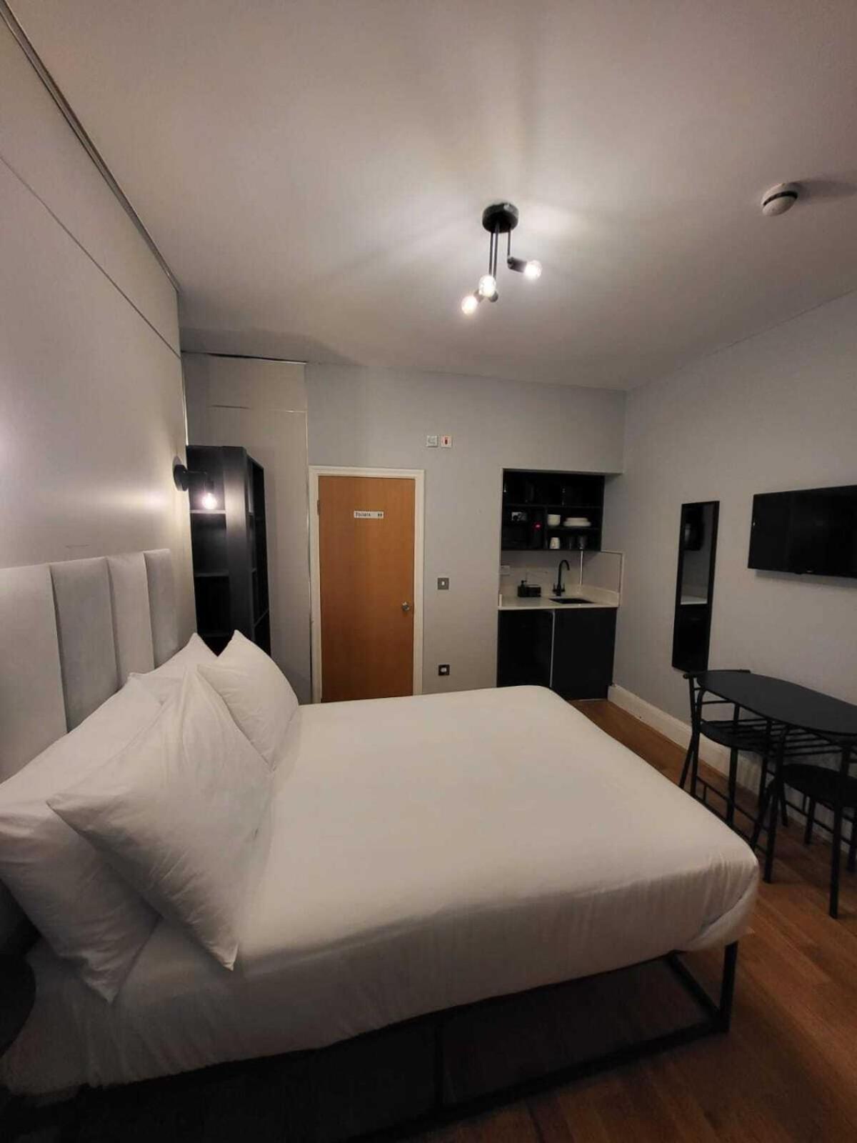 Fb3- Basement Studio Fits 2 Near Hyde Park London Exterior photo